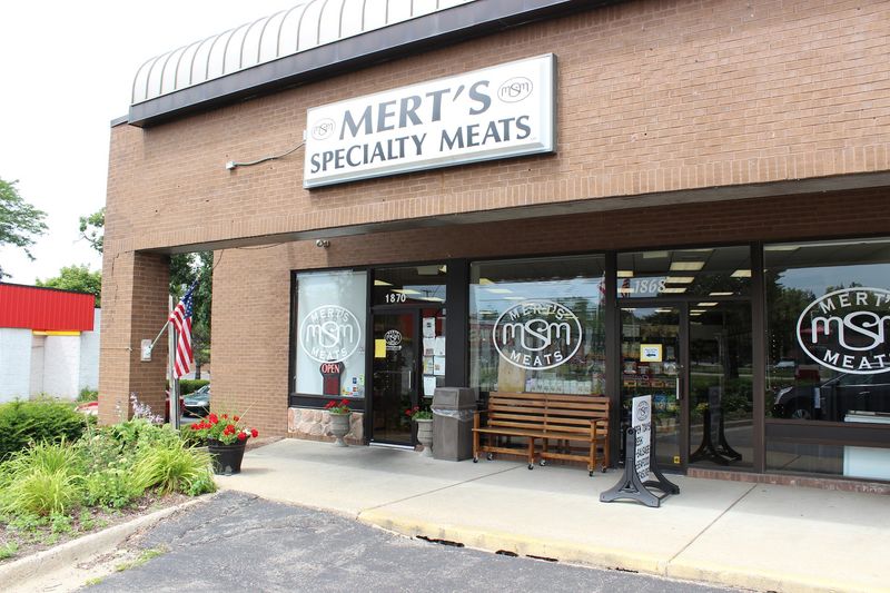 Mert’s Meats
