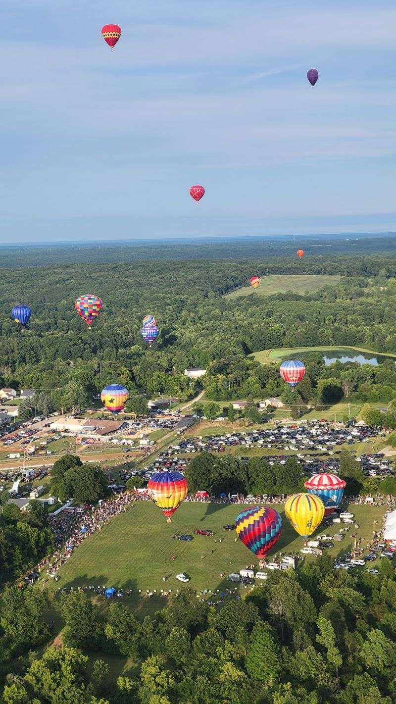 Metamora Country Days & Hot Air Balloon Festival - August 28-29, 2026 Metamora Country Days & Hot Air Balloon Festival - August 28-29, 2026