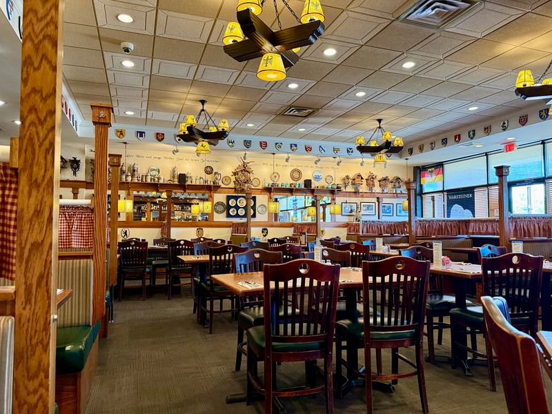 Metzger’s German Restaurant Metzger’s German Restaurant