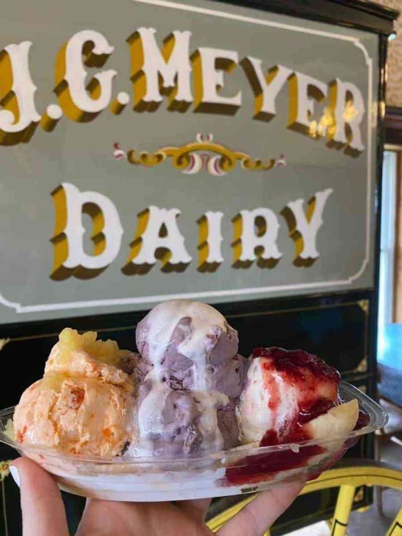 Meyer Dairy - State College