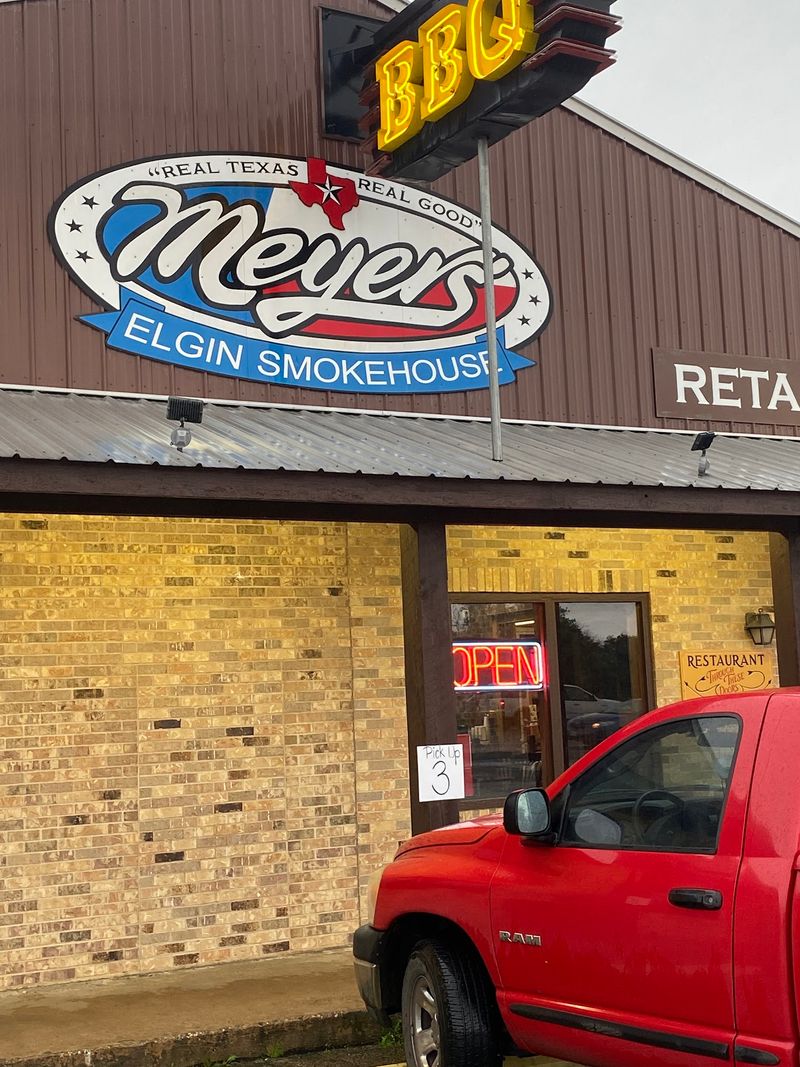 Meyer's Elgin Smokehouse (Elgin)