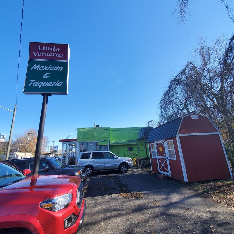 Mí Lindo Veracruz Restaurant - Clarksville