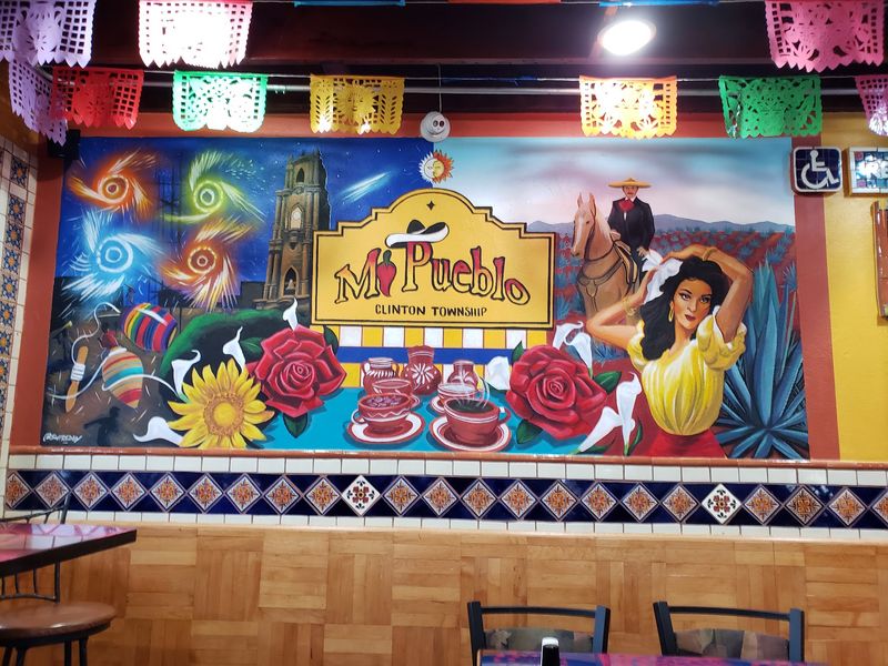 Mi Pueblo Express - Clinton Township