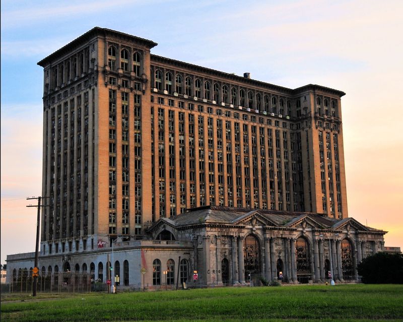 Michigan Central Station (Detroit)