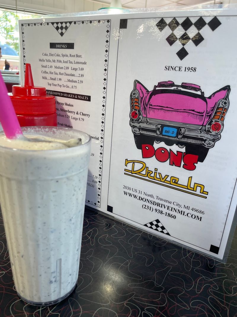 Michigan Cherry Shakes With a Real Sense of Place Michigan Cherry Shakes With a Real Sense of Place