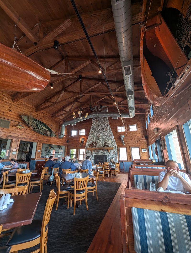 Michigan Comfort Meets Supper-Club Energy