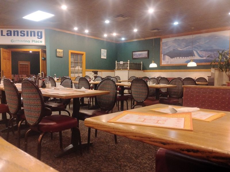 Michigan Family-Dinner DNA Runs Through the Whole Place
