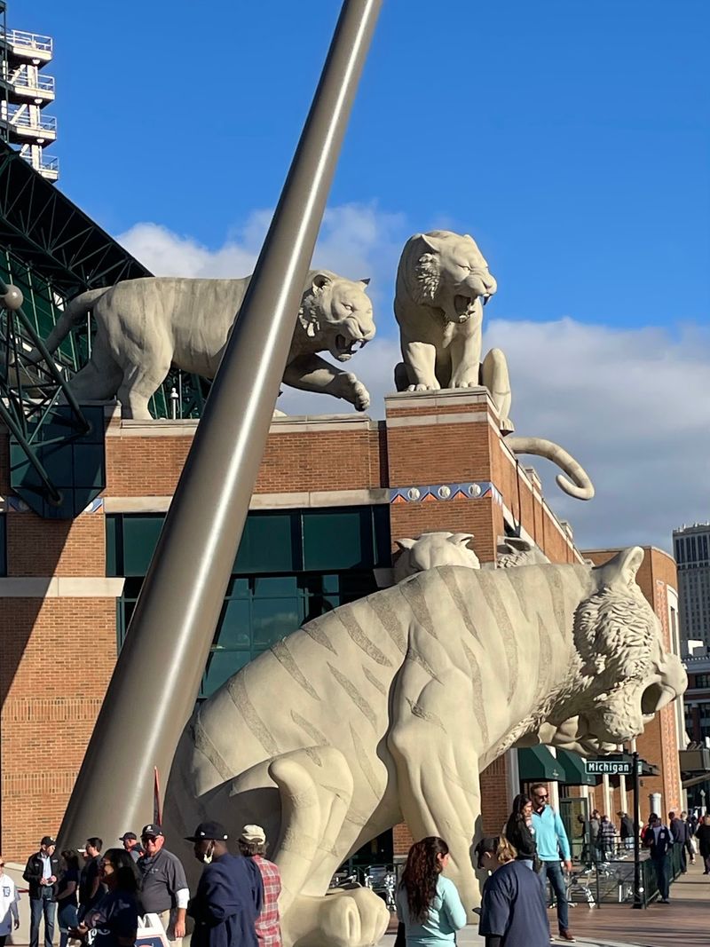 Michigan Flavor With Ballpark Practicality Michigan Flavor With Ballpark Practicality