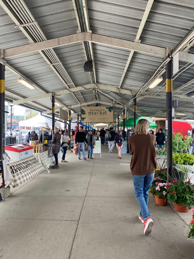 Michigan Grown, Michigan Made, All in One Walk