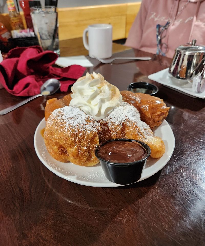 Michigan Mornings Call for Beignets and Mimosas Michigan Mornings Call for Beignets and Mimosas