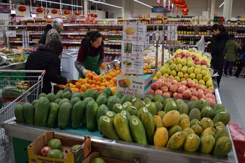 Michigan Produce That Makes the Cart Look Better Michigan Produce That Makes the Cart Look Better