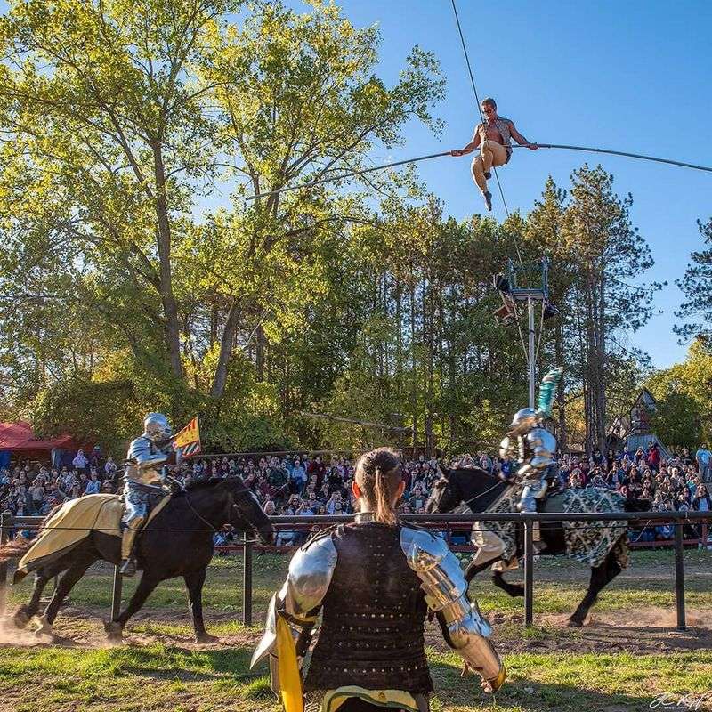 Michigan Renaissance Festival - begins August 22, 2026 Michigan Renaissance Festival - begins August 22, 2026