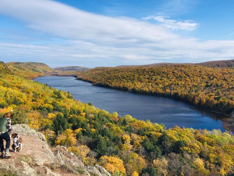 Michigan Scenery That Changes With Every Bend