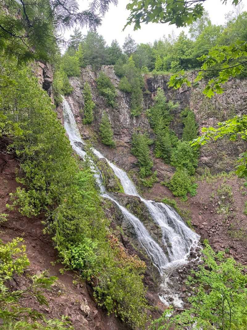 Michigan Scenery With a Wild Edge
