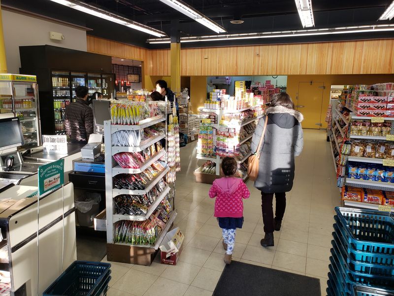 Michigan Shelf Treasure Hunt, From Ramen to Mochi Michigan Shelf Treasure Hunt, From Ramen to Mochi