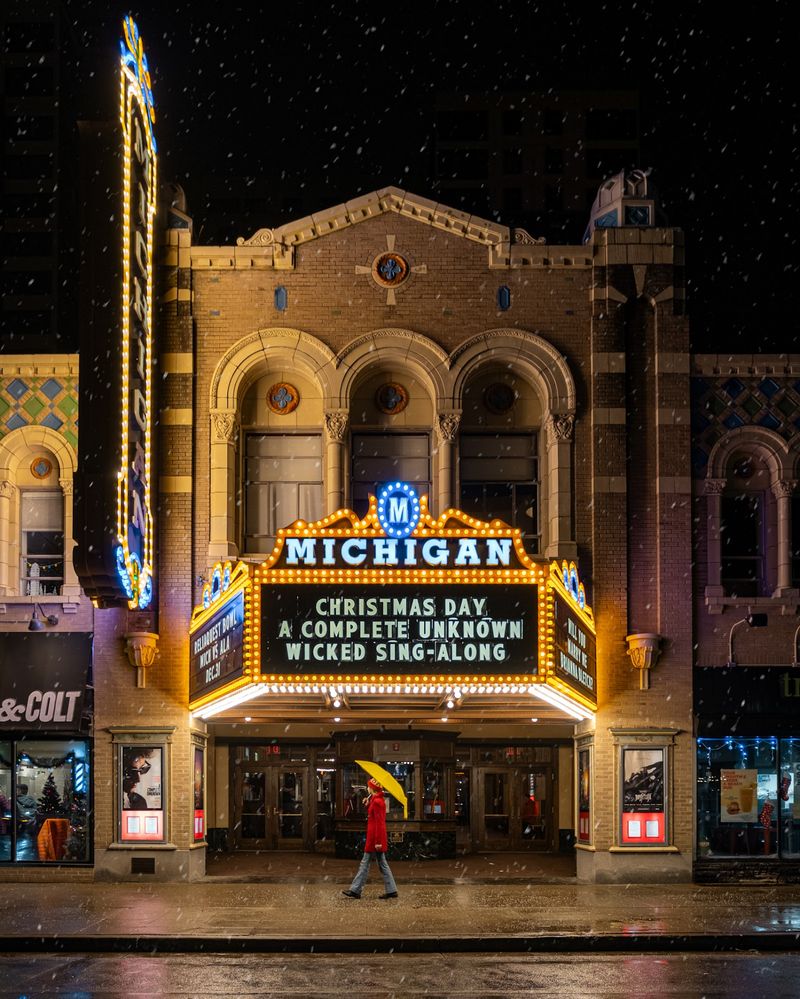 Michigan Theater (Ann Arbor)