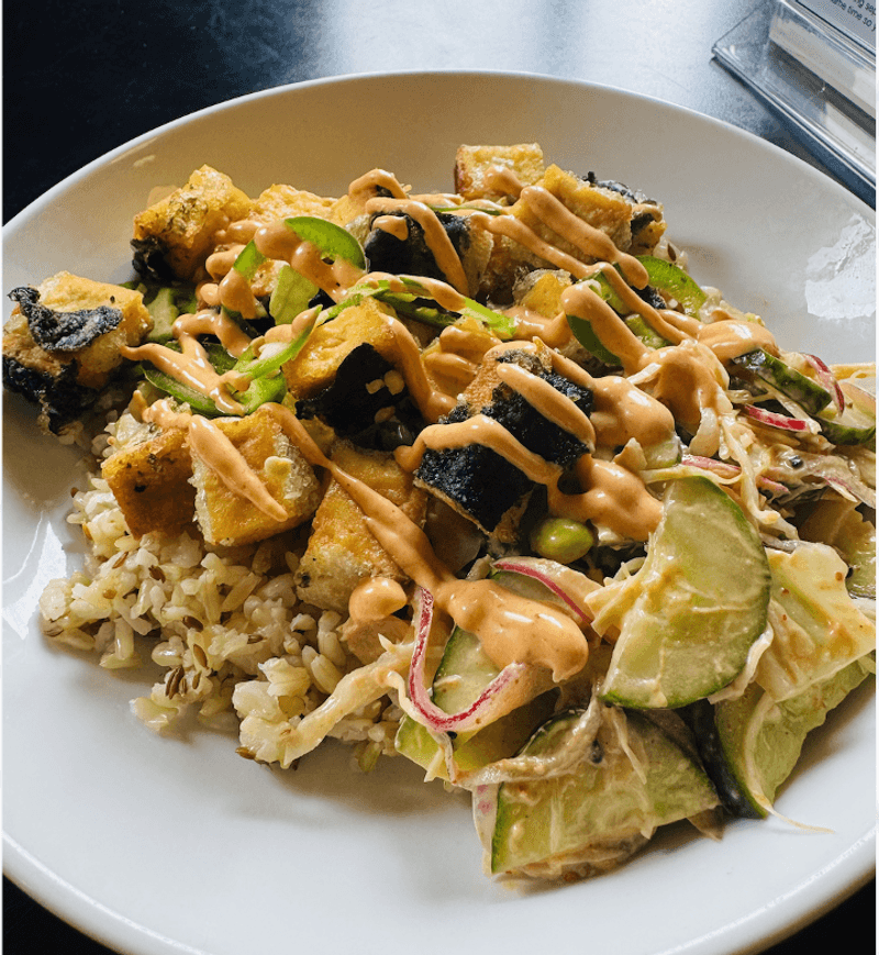 Michigan gets a vegan spot that is big on choice, not compromise Michigan gets a vegan spot that is big on choice, not compromise