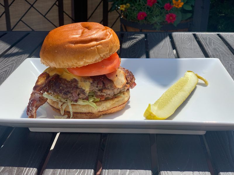 Michigan patio days make the taco stop even easier to repeat