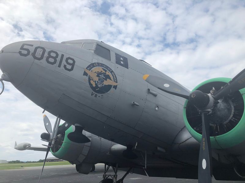 Mid-Atlantic Air Museum - Reading