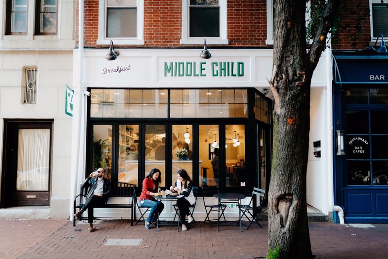 Middle Child - Philadelphia Middle Child - Philadelphia
