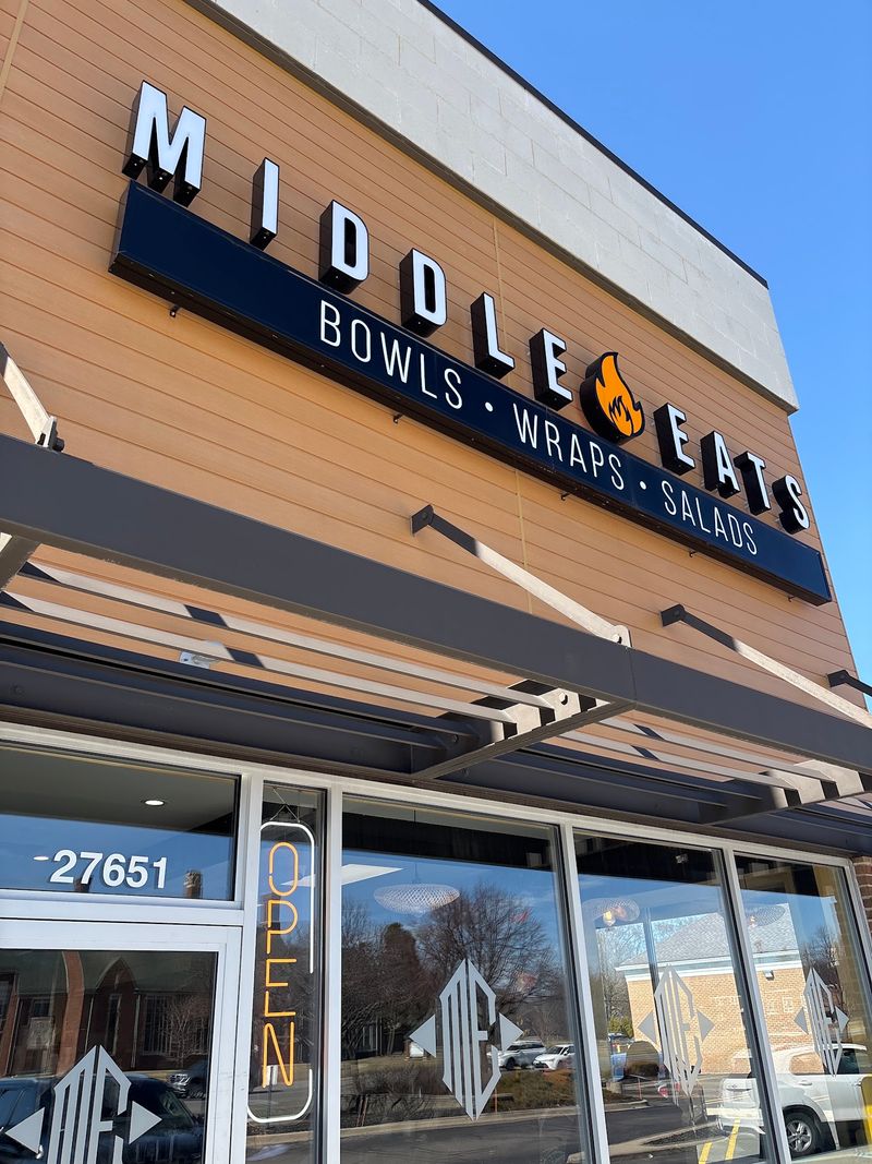 Middle Eats - Multiple Michigan locations Middle Eats - Multiple Michigan locations