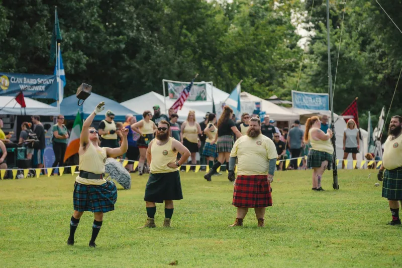 Middle Tennessee Highland Games & Celtic Festival, Hendersonville Middle Tennessee Highland Games & Celtic Festival, Hendersonville