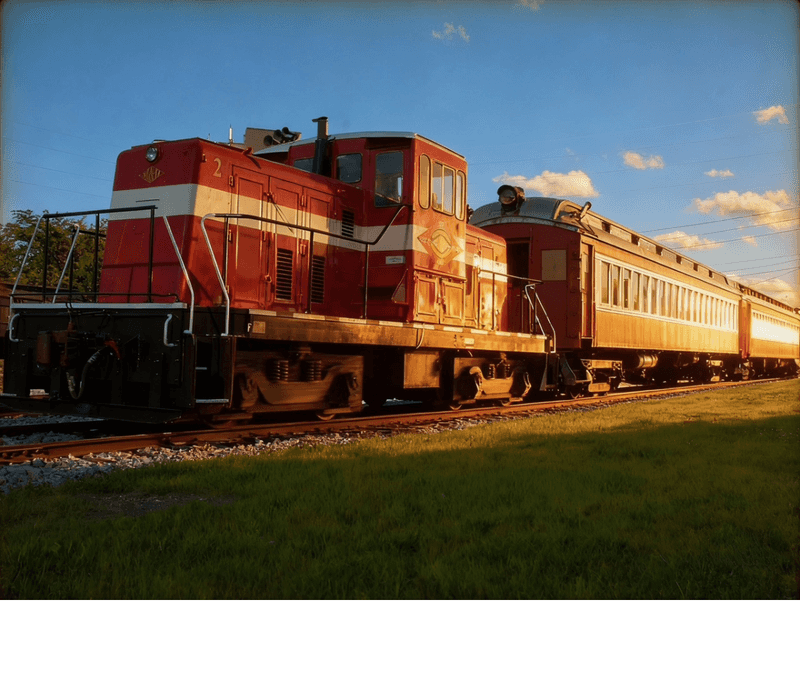 Middletown & Hummelstown Railroad Middletown & Hummelstown Railroad