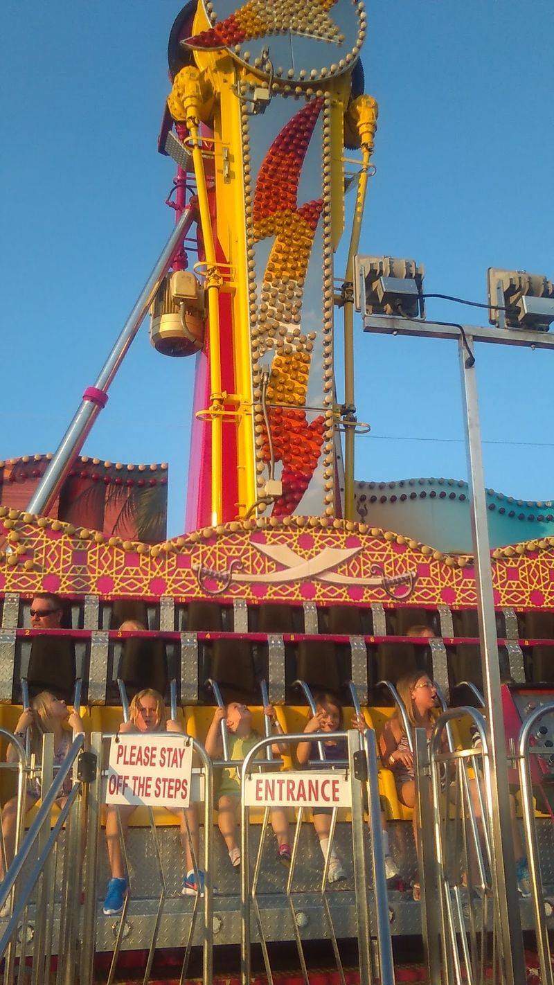 Midway Lights and Ride Wristbands Midway Lights and Ride Wristbands