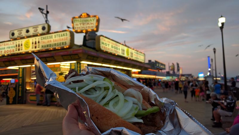 Midway Steak House - Seaside Heights Midway Steak House - Seaside Heights
