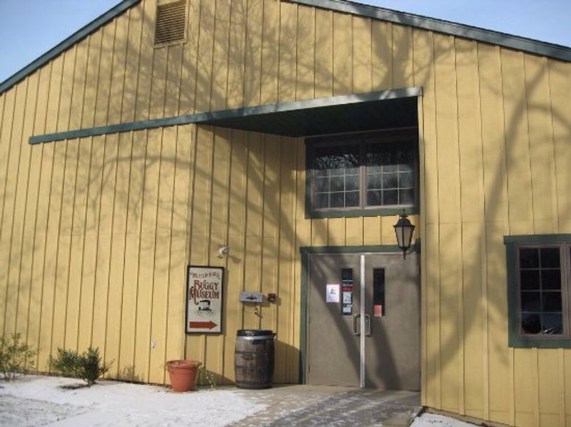 Mifflinburg Buggy Museum Trade Workshops