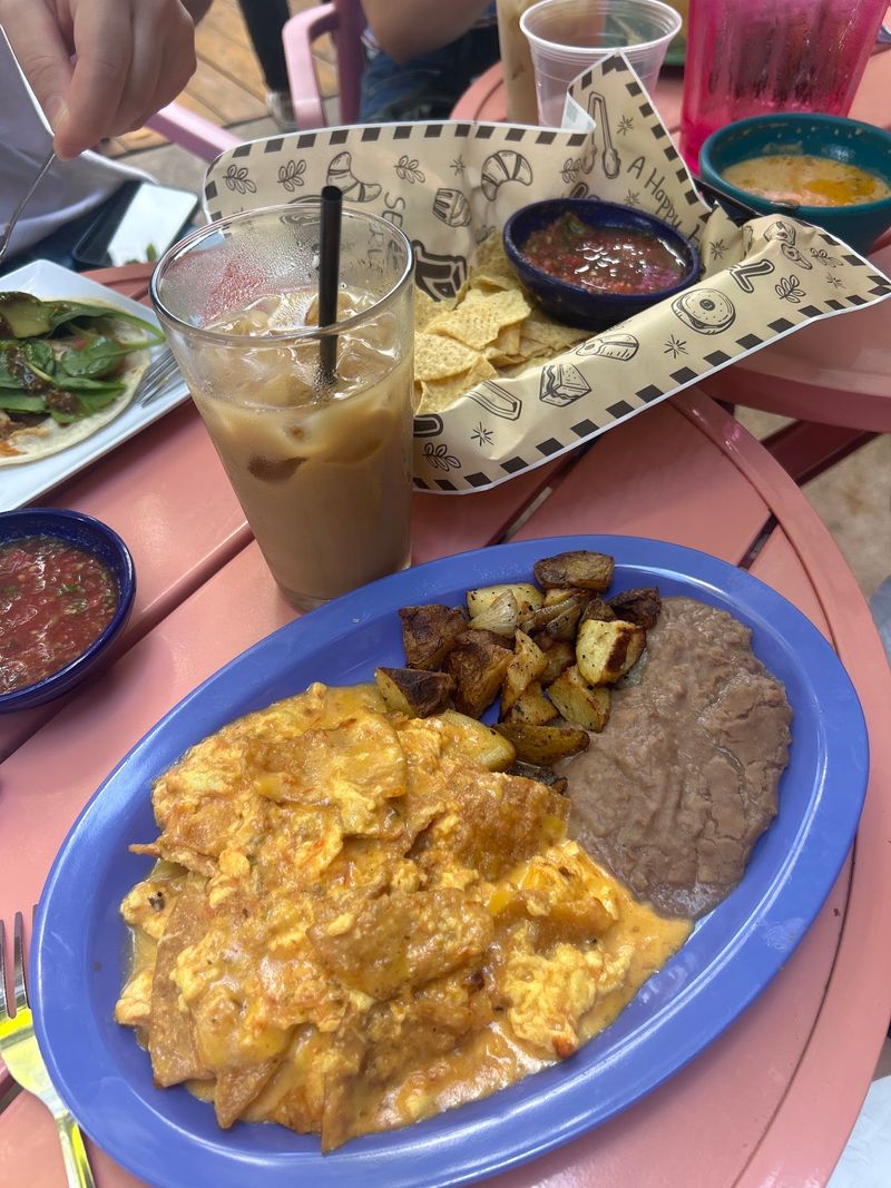Migas That Turned Breakfast Into An Art Form Migas That Turned Breakfast Into An Art Form