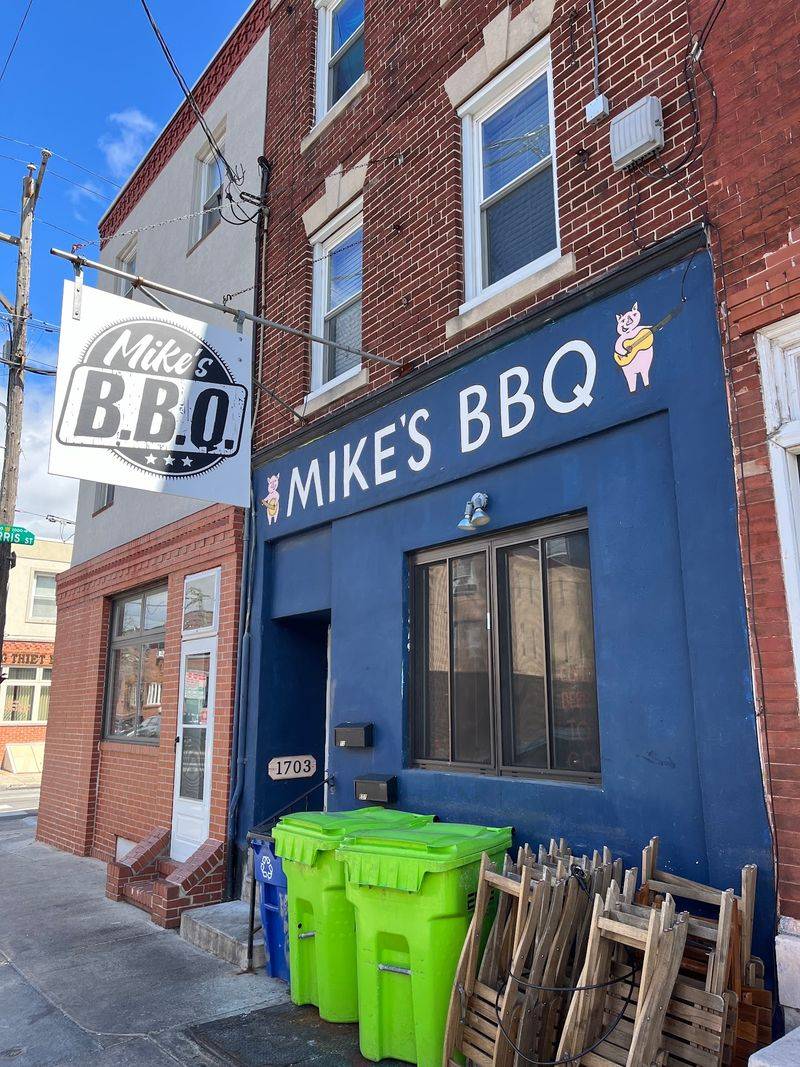 Mike’s BBQ Mike’s BBQ