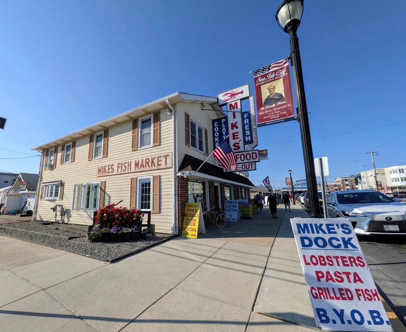 Mike's Seafood - Sea Isle City Mike's Seafood - Sea Isle City