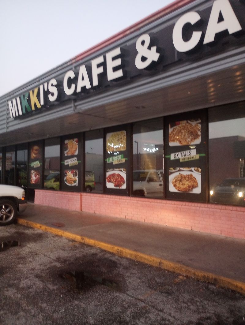 Mikki's Soul Food Cafe (Houston) Mikki's Soul Food Cafe (Houston)