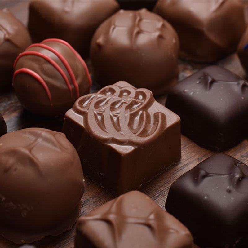 Milk And Dark Chocolate That Earns Repeat Trips