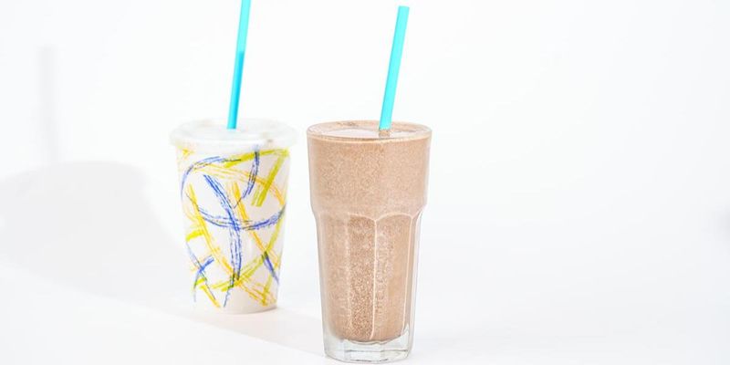 Milkshakes and Homemade Banana Pudding Finish the Feast Milkshakes and Homemade Banana Pudding Finish the Feast
