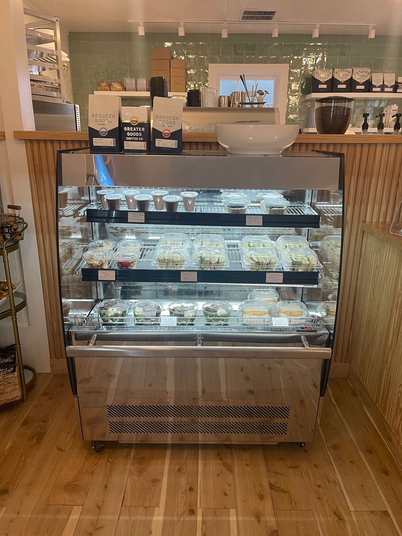 Mill Street Cafe (Round Top)