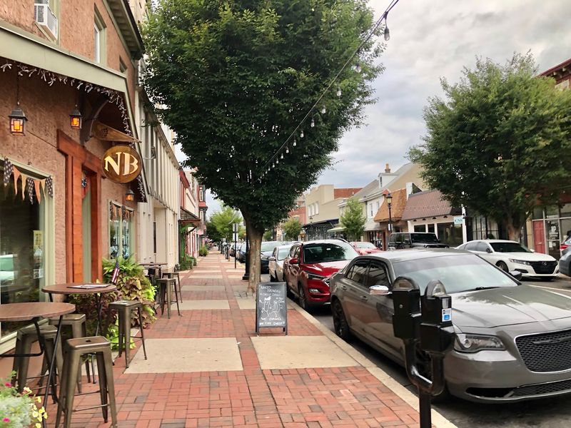 Mill Street Keeps the Old Downtown Feeling Alive Mill Street Keeps the Old Downtown Feeling Alive