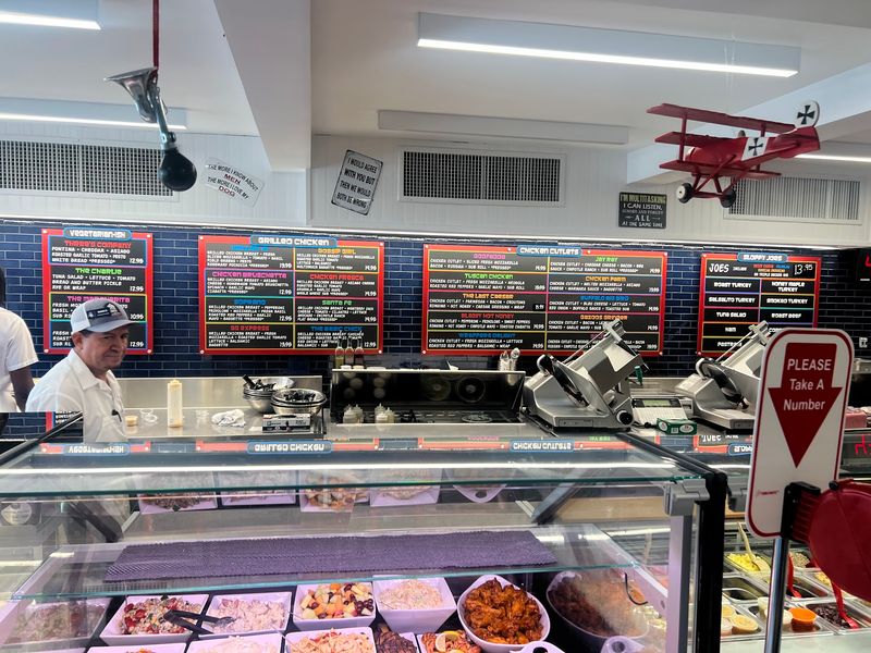 Millburn Deli - Millburn
