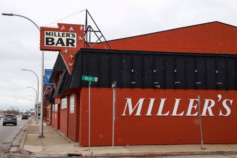 Miller’s Bar (Dearborn)