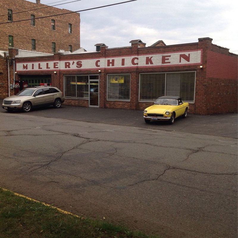 Miller’s Chicken, Athens