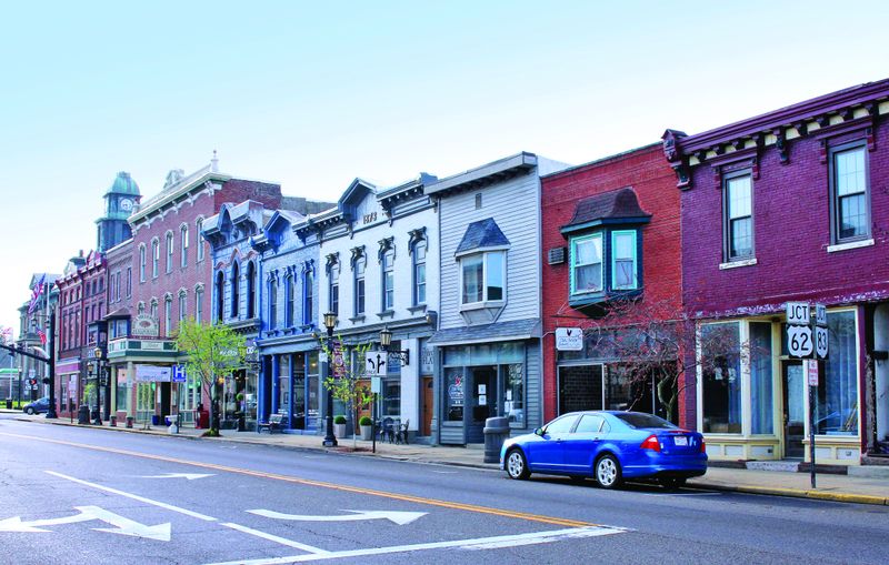 Millersburg, Holmes County