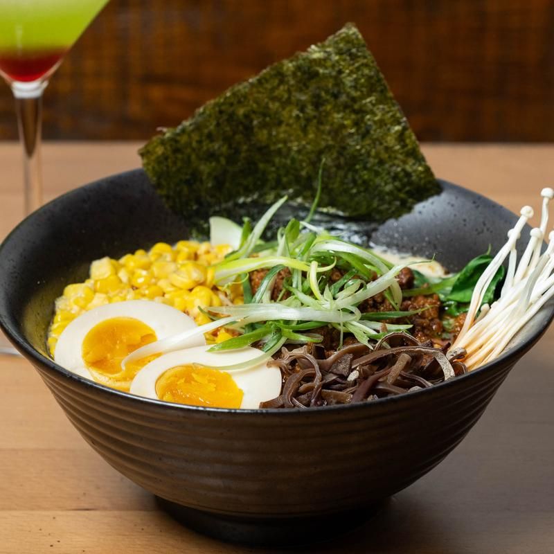 Miso Ramen Bar in Cary Miso Ramen Bar in Cary