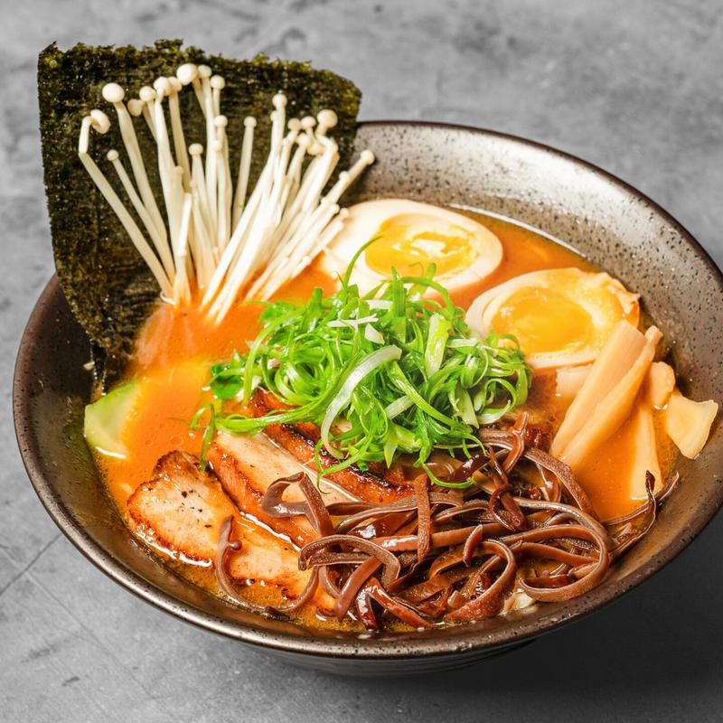 Miso Ramen Bar in Raleigh Miso Ramen Bar in Raleigh