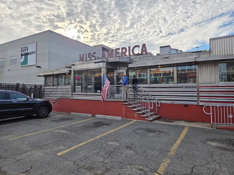 Miss America Diner - Jersey City