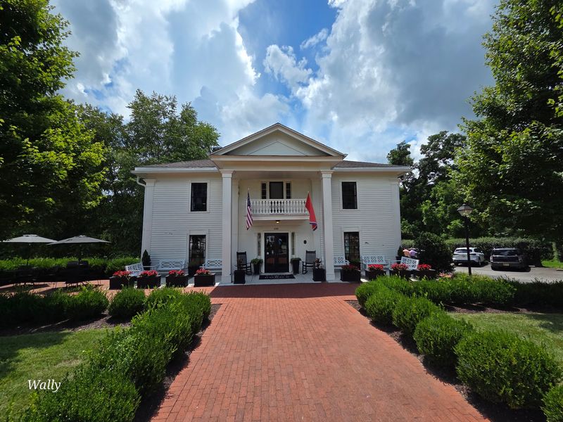 Miss Mary Bobo's Boarding House, Lynchburg