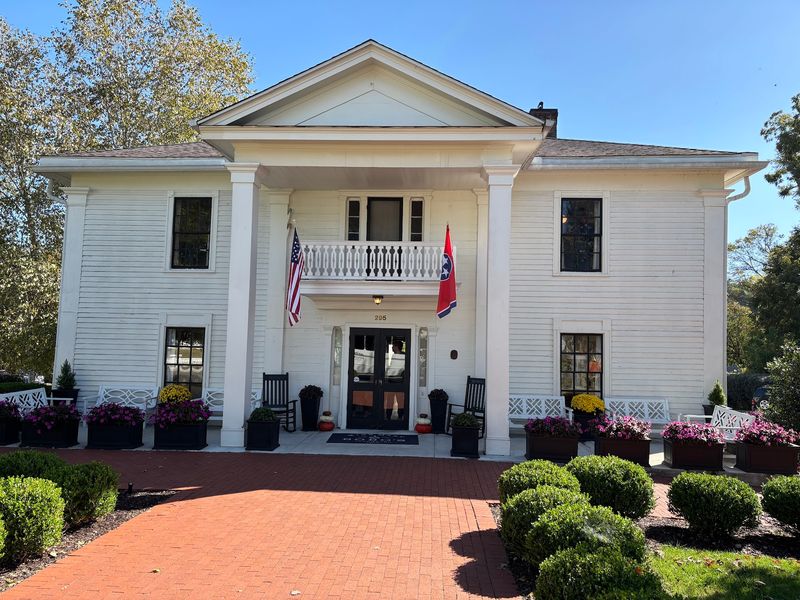 Miss Mary Bobo's Boarding House, Lynchburg