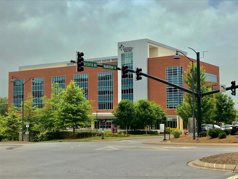 Mission Hospital, Asheville