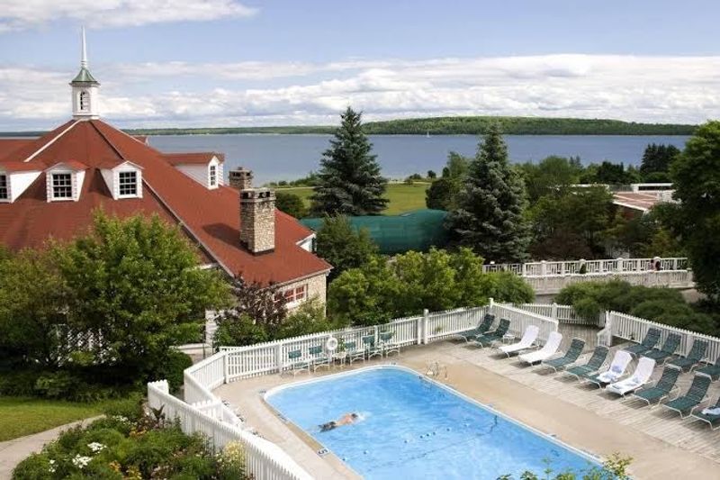 Mission Point Resort - Mackinac Island