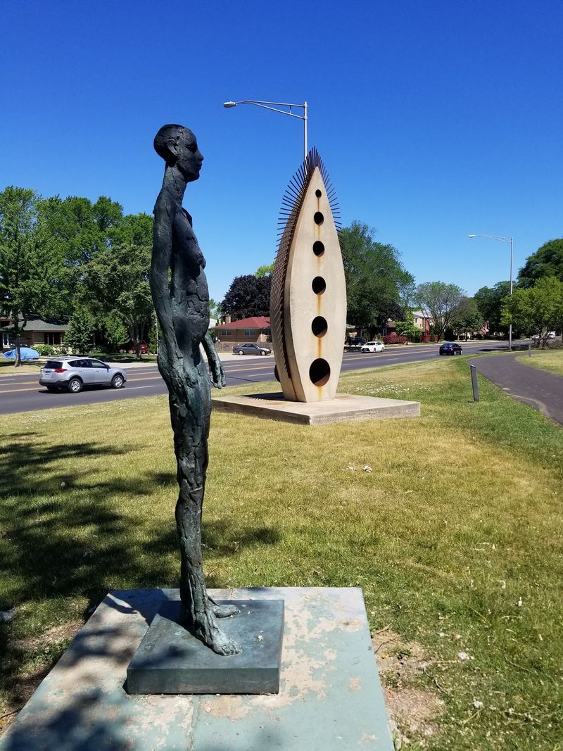 Skokie Northshore Sculpture Park (Skokie)